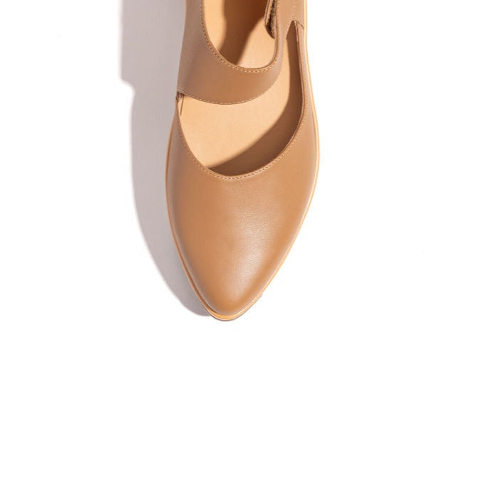 Marie Flat PEBBLE