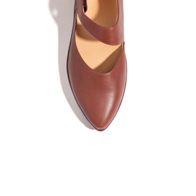 Marie Flat COGNAC