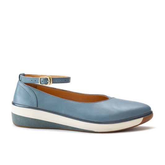 Ruth Flat AZUL