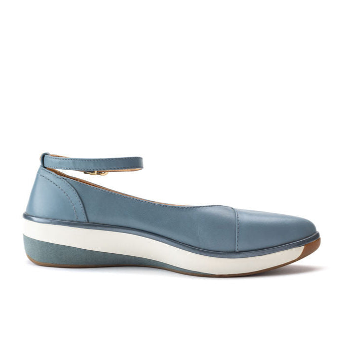 Ruth Flat AZUL