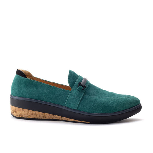 Leni Loafer EMERALD