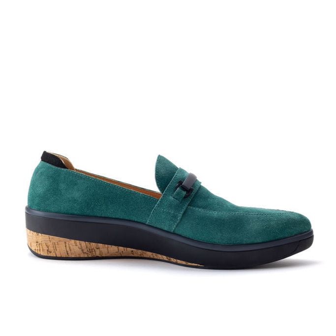 Leni Loafer EMERALD