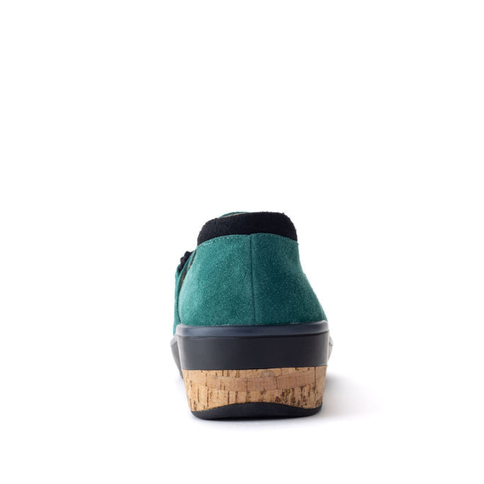 Leni Loafer EMERALD