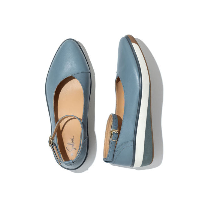 Ruth Flat AZUL