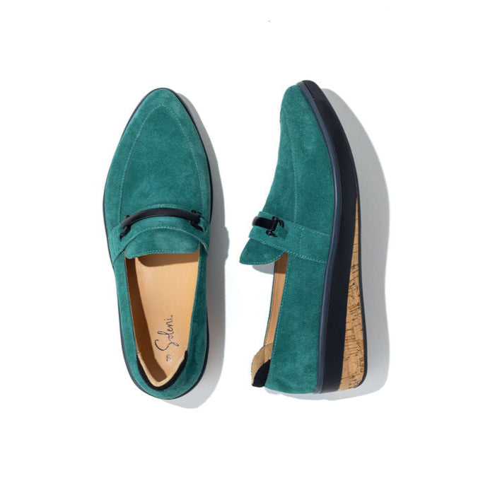 Leni Loafer EMERALD