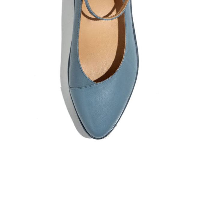 Ruth Flat AZUL