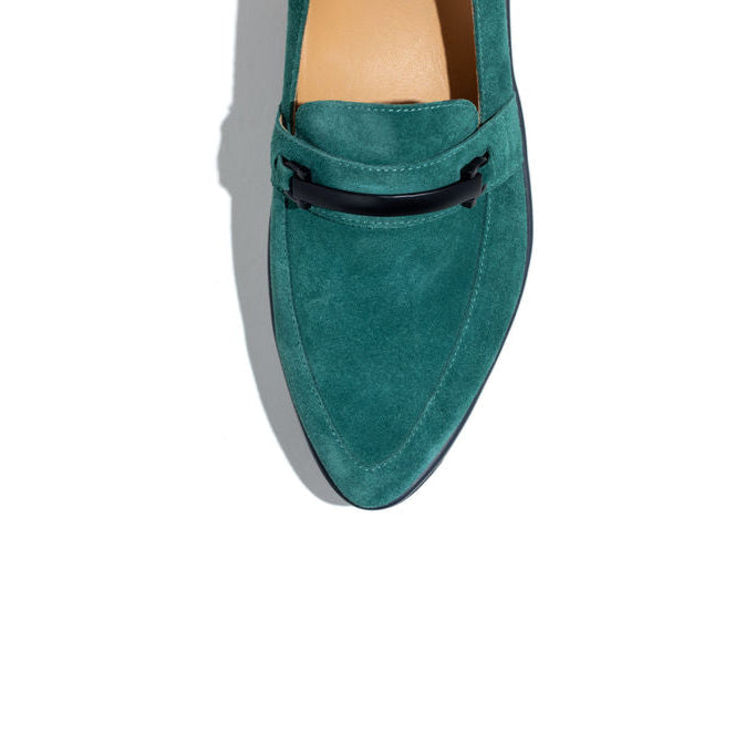 Leni Loafer EMERALD