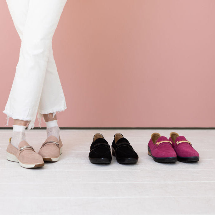 Leni Loafer BLACK