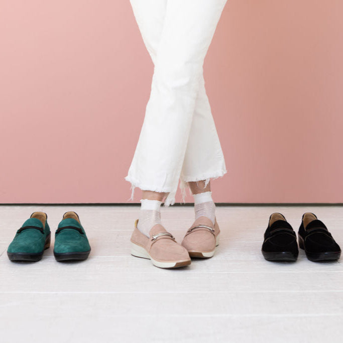 Leni Loafer BLUSH