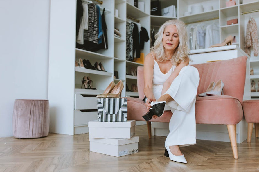 Finding Your Perfect Fit: The Journey to More Comfortable Women's Shoes