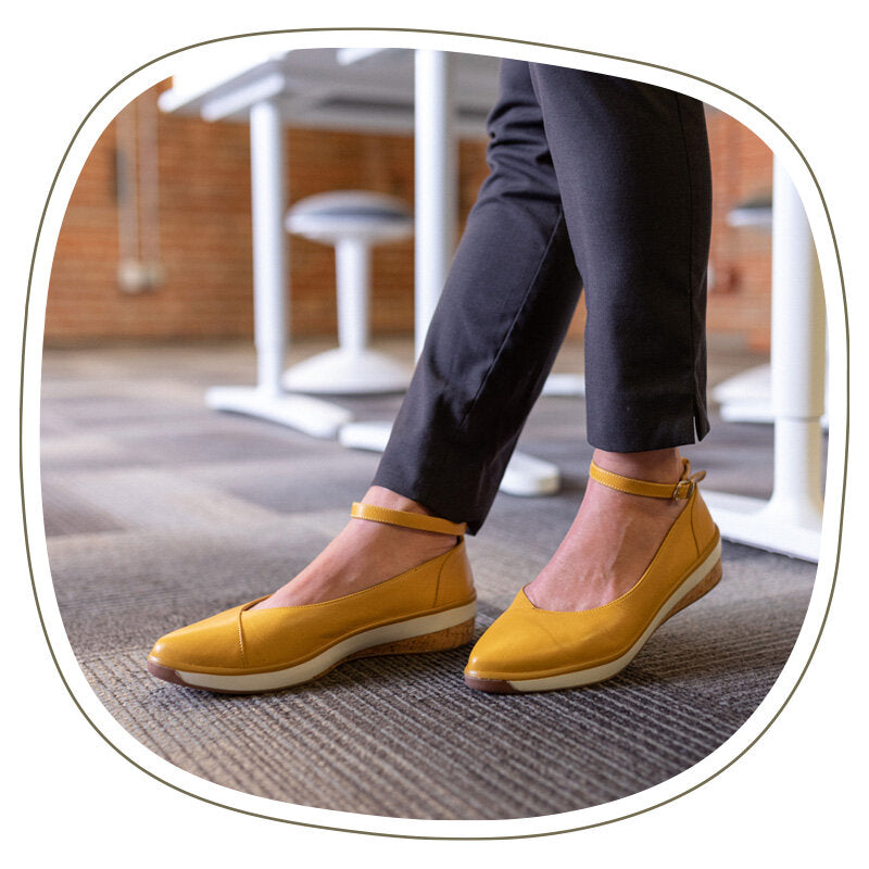 Soleni Shoes | Creating Style and Comfort in Women's Orthopedic Shoes